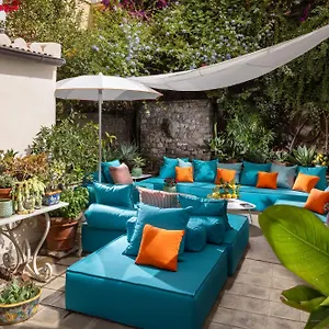 Hotel Villa Taormina 4*, Taormina İtalya