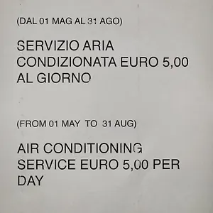 Vienna 3*, Milano İtalya