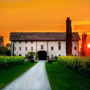 Séjour à la ferme Verdenoce, Borzano