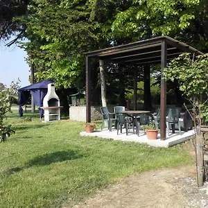Séjour à la ferme Agriturismo Valpagliaro, Formignana